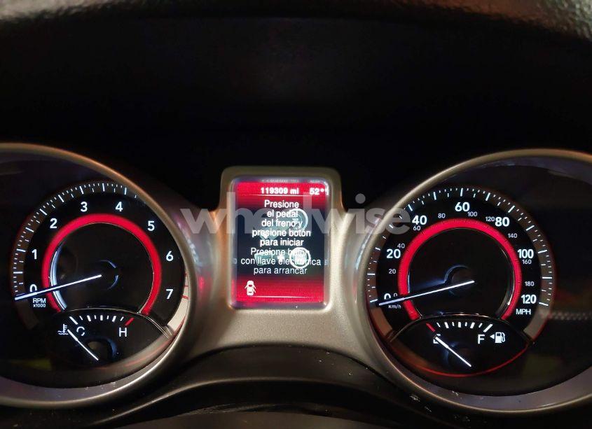 Photo 7 of 2017 Dodge Journey SE (VIN 3C4PDCAB5HT706531)