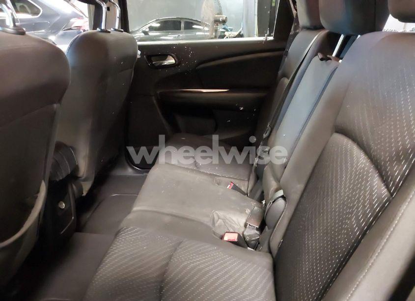 Photo 8 of 2017 Dodge Journey SE (VIN 3C4PDCAB5HT706531)