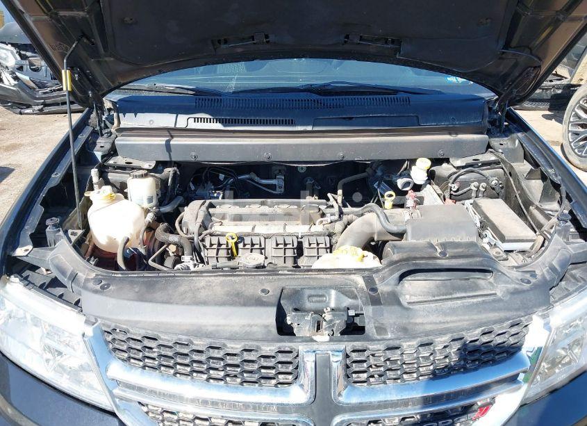 Photo 10 of 2017 Dodge Journey SE (VIN 3C4PDCAB5HT707307)