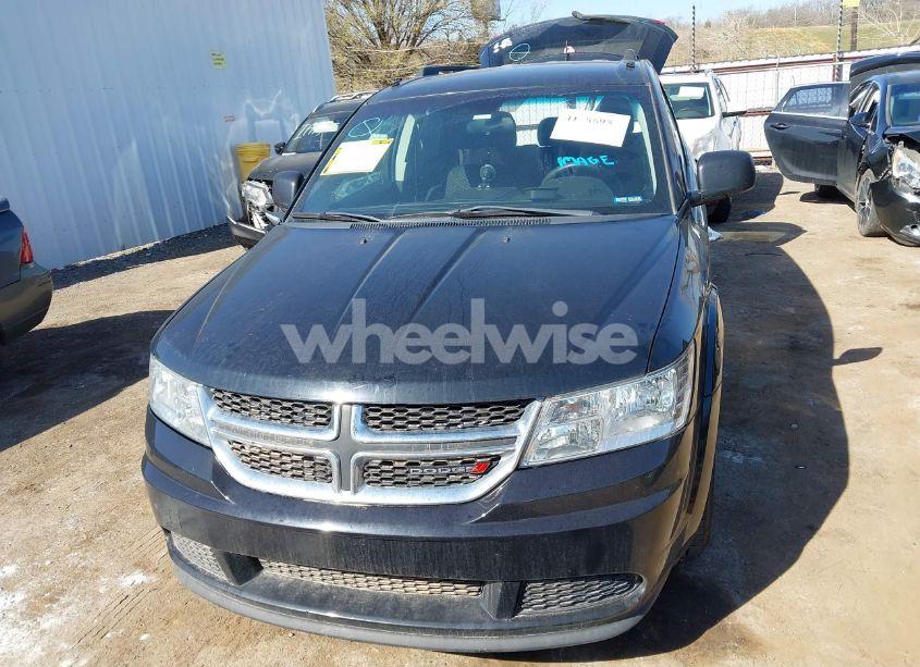 Photo 13 of 2017 Dodge Journey SE (VIN 3C4PDCAB5HT707307)