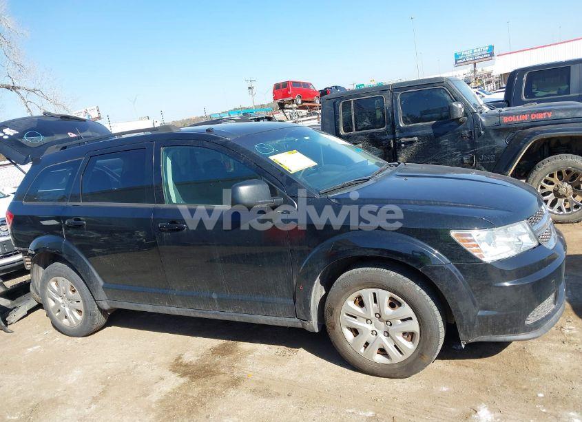 Photo 14 of 2017 Dodge Journey SE (VIN 3C4PDCAB5HT707307)