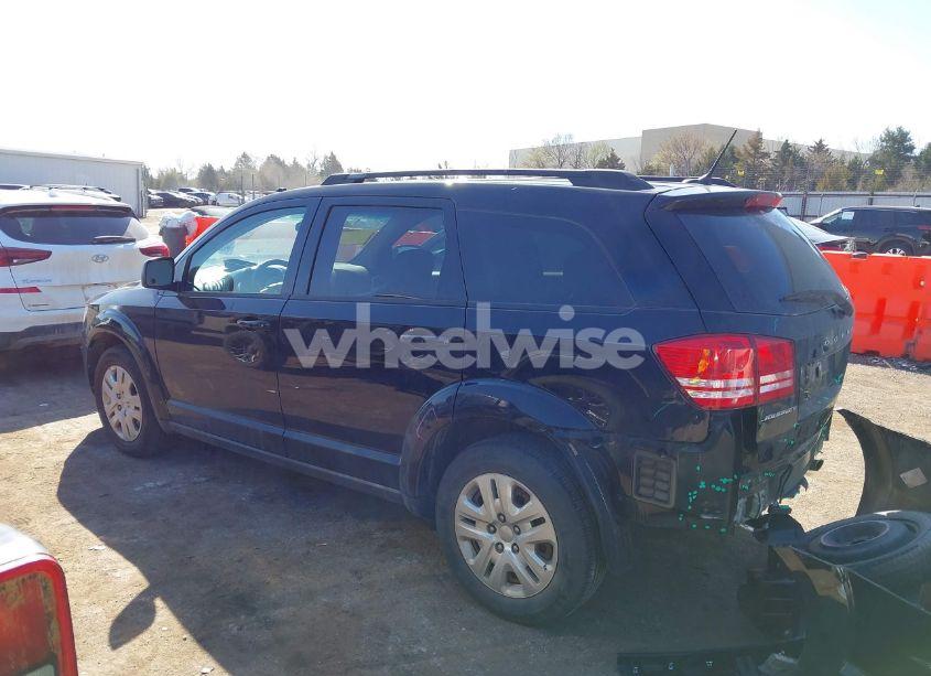 Photo 15 of 2017 Dodge Journey SE (VIN 3C4PDCAB5HT707307)