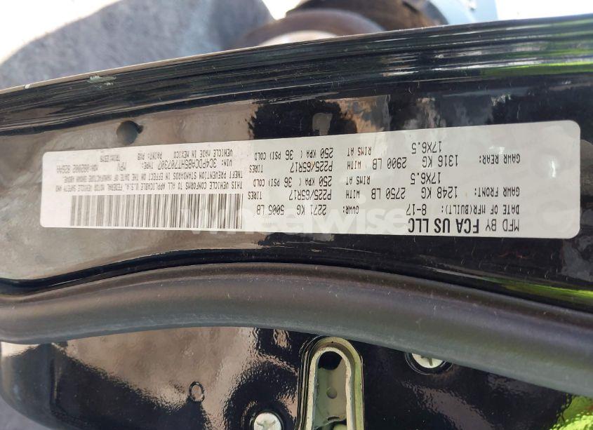 Photo 9 of 2017 Dodge Journey SE (VIN 3C4PDCAB5HT707307)