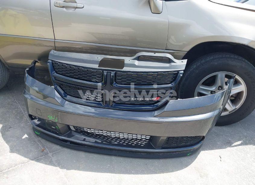 Photo 12 of 2017 Dodge Journey SE (VIN 3C4PDCAB5HT708103)