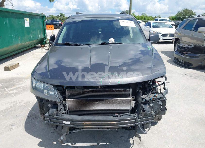 Photo 13 of 2017 Dodge Journey SE (VIN 3C4PDCAB5HT708103)