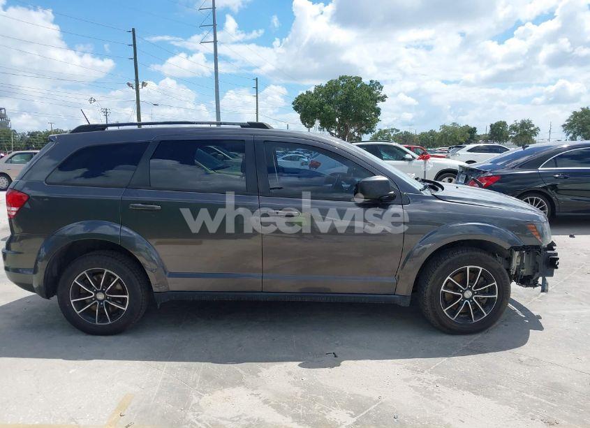 Photo 14 of 2017 Dodge Journey SE (VIN 3C4PDCAB5HT708103)