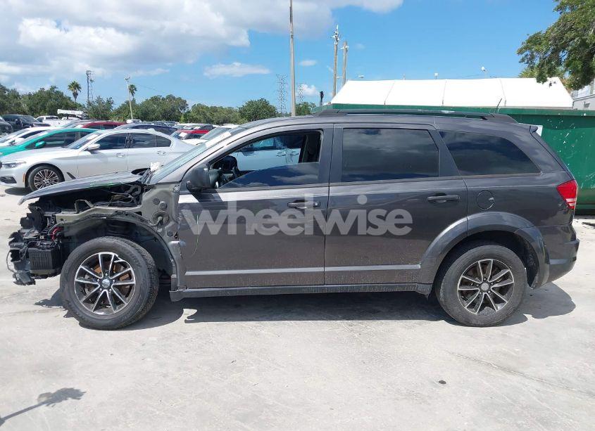 Photo 15 of 2017 Dodge Journey SE (VIN 3C4PDCAB5HT708103)