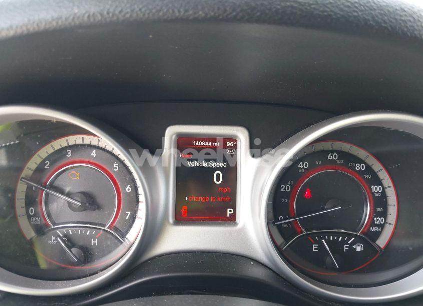 Photo 7 of 2017 Dodge Journey SE (VIN 3C4PDCAB5HT708103)