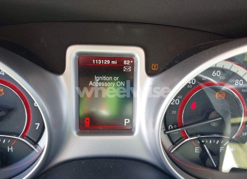 Photo 7 of 2018 Dodge Journey SE (VIN 3C4PDCAB5JT196462)