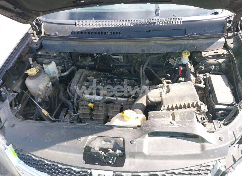 Photo 10 of 2018 Dodge Journey SE (VIN 3C4PDCAB5JT217004)