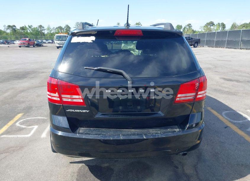 Photo 17 of 2018 Dodge Journey SE (VIN 3C4PDCAB5JT217004)