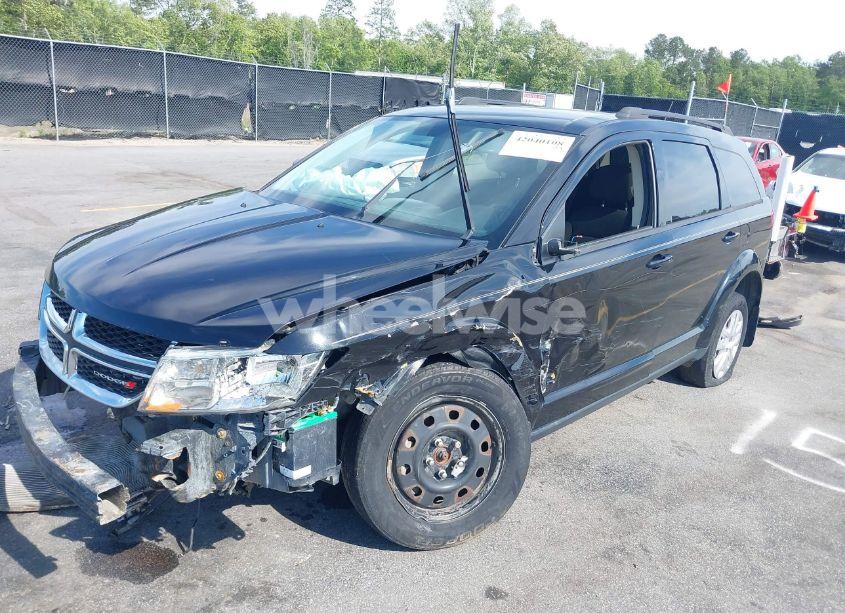 Photo 2 of 2018 Dodge Journey SE (VIN 3C4PDCAB5JT217004)