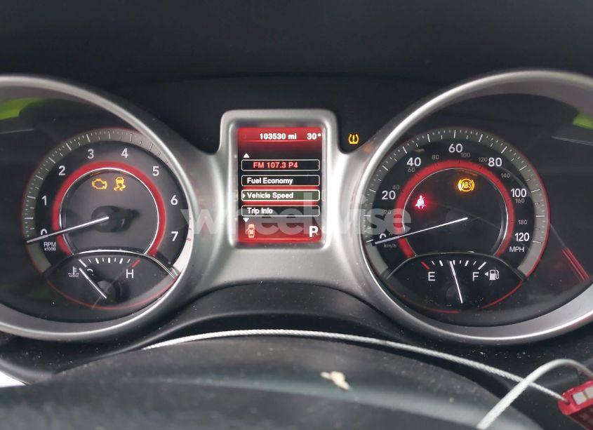 Photo 7 of 2018 Dodge Journey SE (VIN 3C4PDCAB5JT243327)