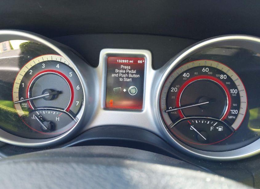 Photo 7 of 2018 Dodge Journey SE (VIN 3C4PDCAB5JT302182)