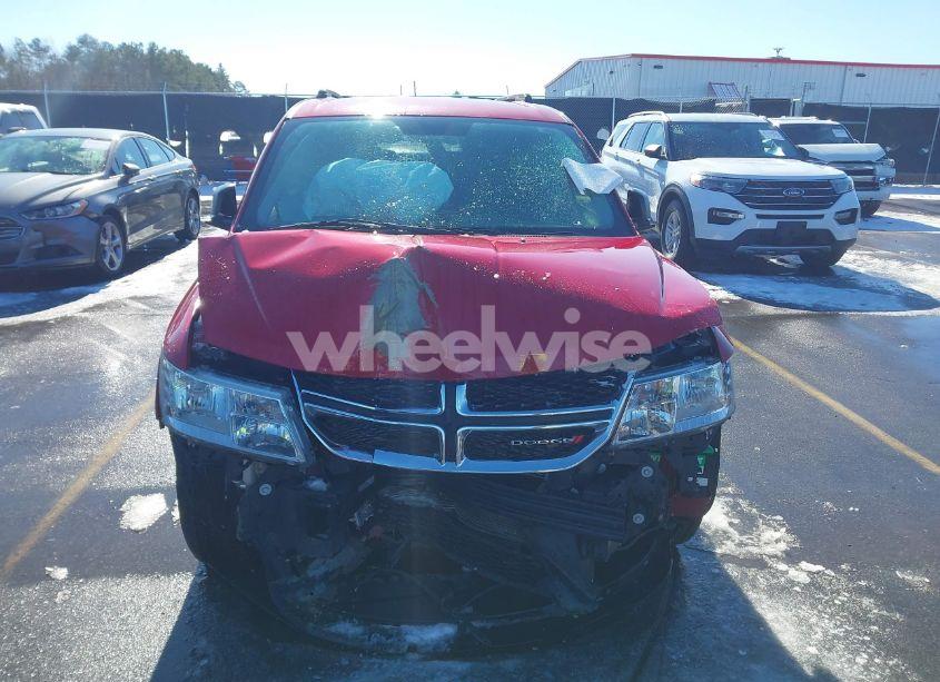Photo 13 of 2018 Dodge Journey SE (VIN 3C4PDCAB5JT302473)