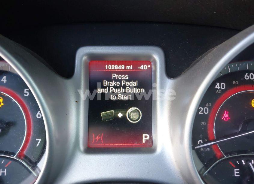 Photo 16 of 2018 Dodge Journey SE (VIN 3C4PDCAB5JT302473)