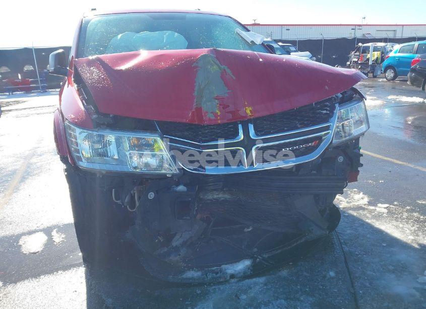 Photo 6 of 2018 Dodge Journey SE (VIN 3C4PDCAB5JT302473)