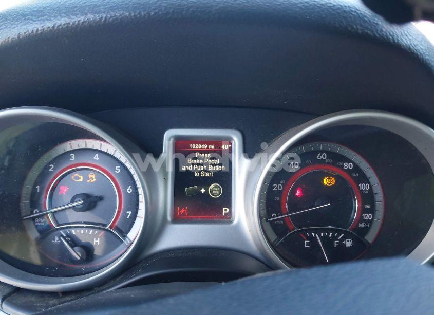 Photo 7 of 2018 Dodge Journey SE (VIN 3C4PDCAB5JT302473)