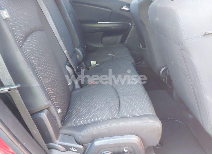 Photo 8 of 2018 Dodge Journey SE (VIN 3C4PDCAB5JT302473)