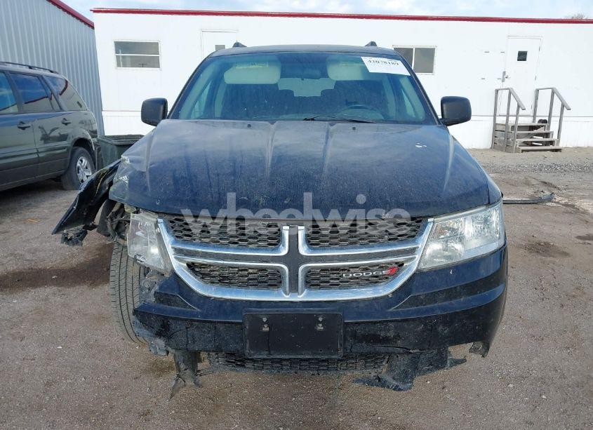 Photo 13 of 2018 Dodge Journey SE (VIN 3C4PDCAB5JT344562)