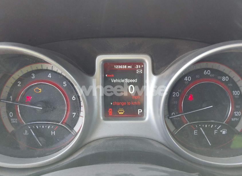 Photo 7 of 2018 Dodge Journey SE (VIN 3C4PDCAB5JT344562)