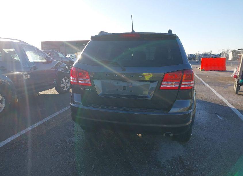 Photo 15 of 2018 Dodge Journey SE (VIN 3C4PDCAB5JT427084)