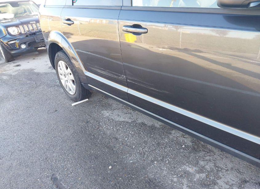 Photo 6 of 2018 Dodge Journey SE (VIN 3C4PDCAB5JT427084)