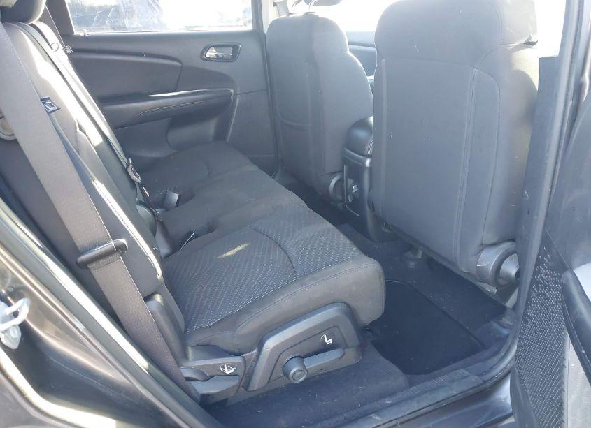 Photo 8 of 2018 Dodge Journey SE (VIN 3C4PDCAB5JT427084)