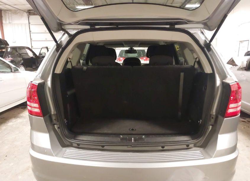 Photo 12 of 2018 Dodge Journey SE (VIN 3C4PDCAB5JT444144)