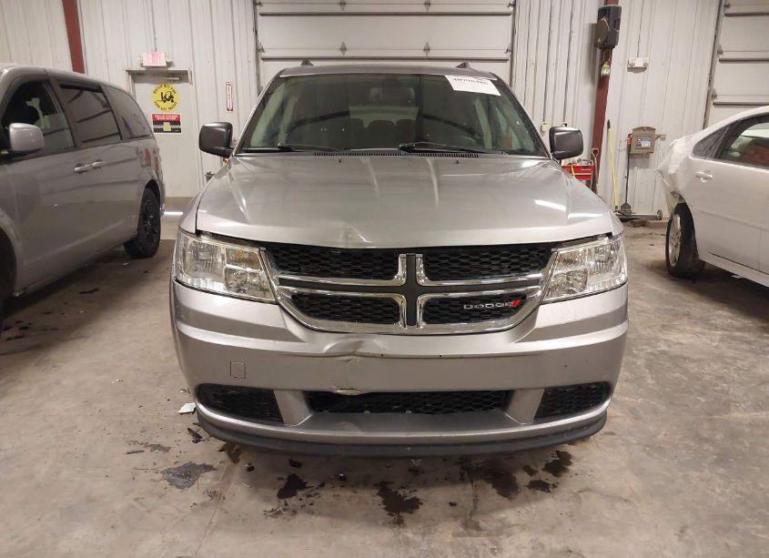 Photo 13 of 2018 Dodge Journey SE (VIN 3C4PDCAB5JT444144)