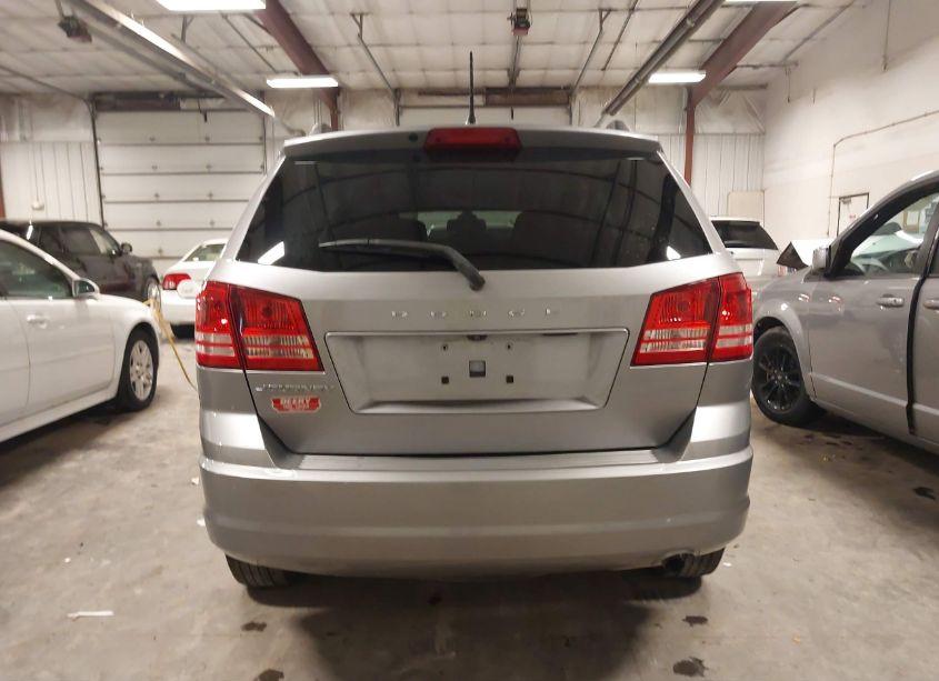 Photo 17 of 2018 Dodge Journey SE (VIN 3C4PDCAB5JT444144)