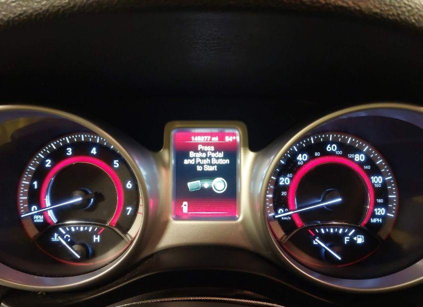 Photo 7 of 2018 Dodge Journey SE (VIN 3C4PDCAB5JT444144)