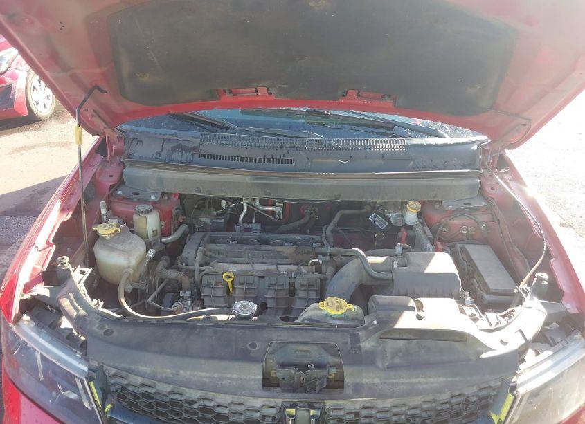 Photo 10 of 2018 Dodge Journey SE (VIN 3C4PDCAB5JT497863)