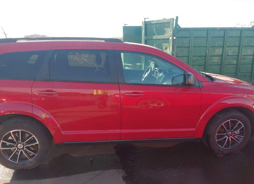 Photo 13 of 2018 Dodge Journey SE (VIN 3C4PDCAB5JT497863)