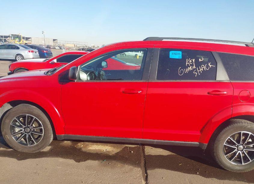 Photo 14 of 2018 Dodge Journey SE (VIN 3C4PDCAB5JT497863)