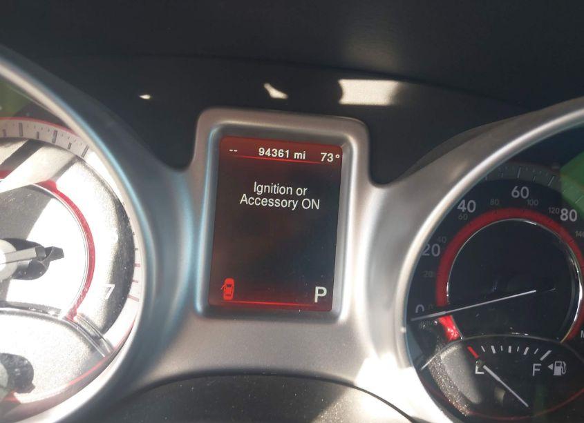 Photo 7 of 2018 Dodge Journey SE (VIN 3C4PDCAB5JT497863)