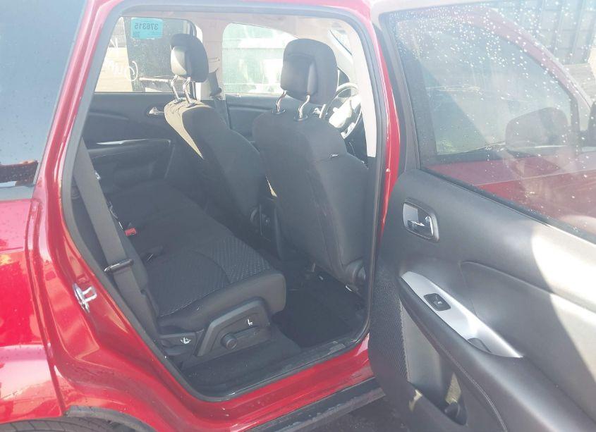 Photo 8 of 2018 Dodge Journey SE (VIN 3C4PDCAB5JT497863)