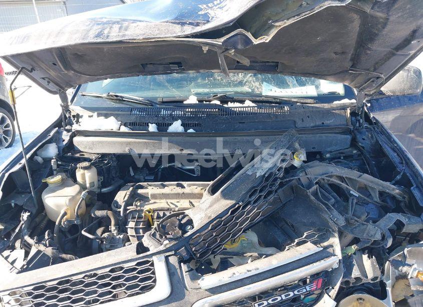 Photo 10 of 2018 Dodge Journey SE (VIN 3C4PDCAB5JT510207)