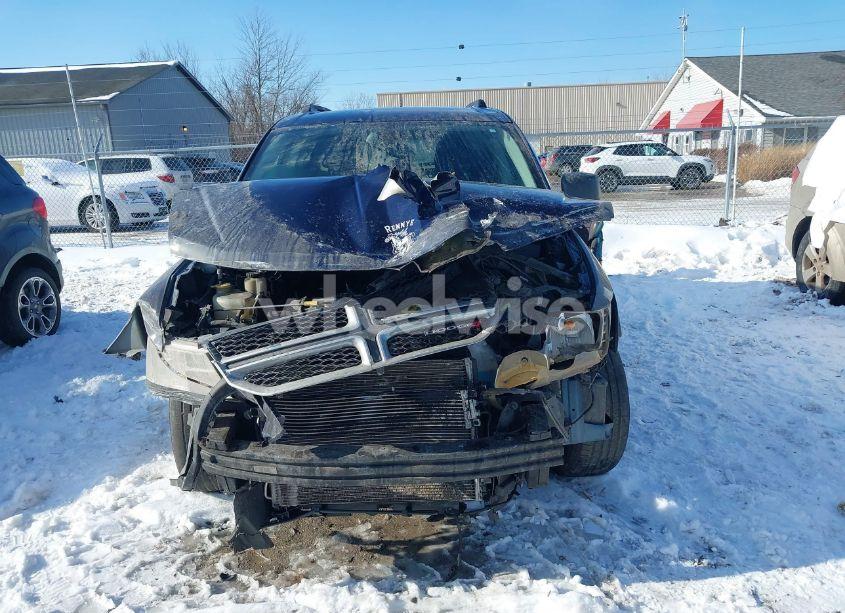 Photo 13 of 2018 Dodge Journey SE (VIN 3C4PDCAB5JT510207)