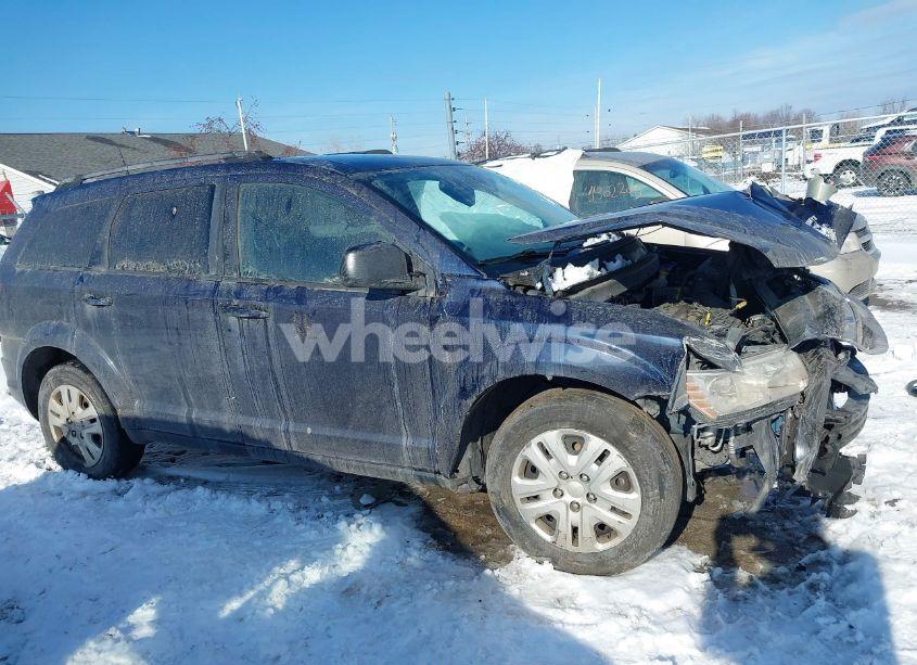 Photo 14 of 2018 Dodge Journey SE (VIN 3C4PDCAB5JT510207)