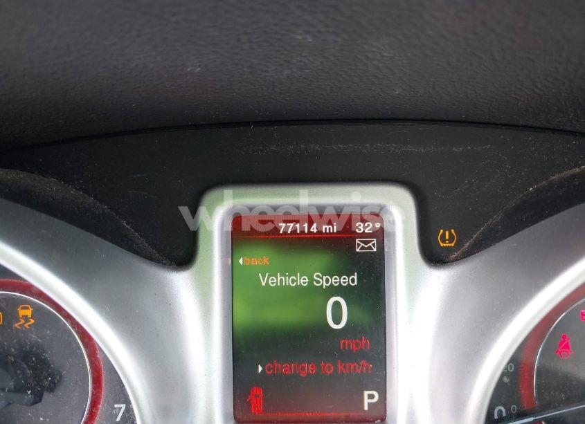 Photo 16 of 2018 Dodge Journey SE (VIN 3C4PDCAB5JT510207)