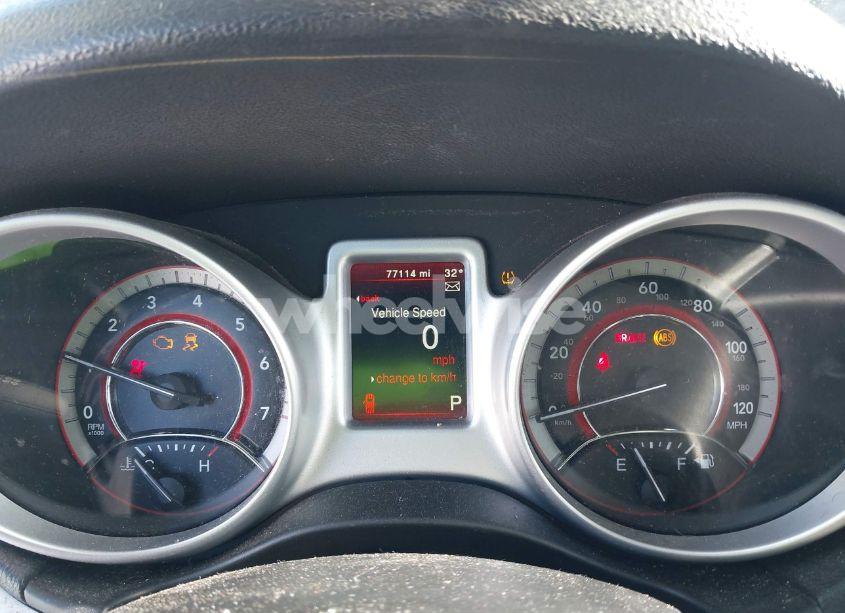 Photo 7 of 2018 Dodge Journey SE (VIN 3C4PDCAB5JT510207)