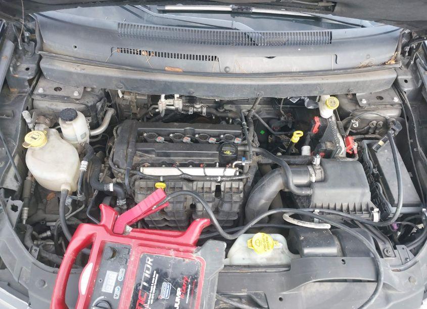 Photo 10 of 2018 Dodge Journey SE (VIN 3C4PDCAB5JT515357)