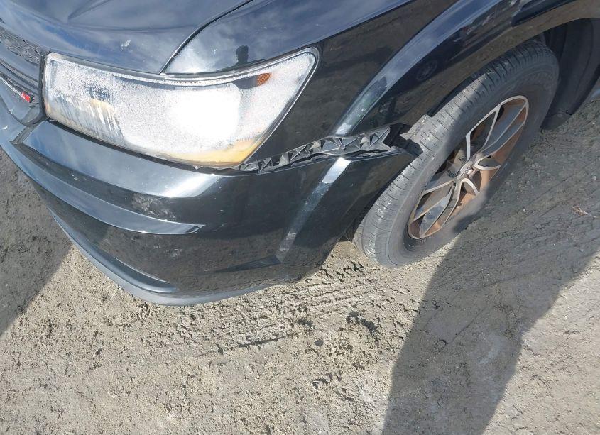 Photo 6 of 2018 Dodge Journey SE (VIN 3C4PDCAB5JT515357)