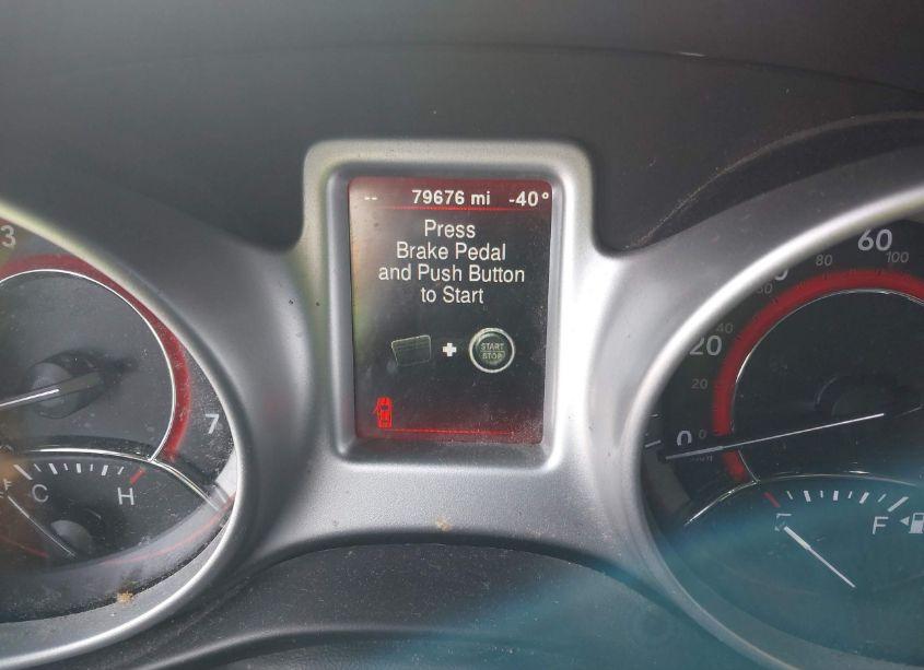 Photo 7 of 2018 Dodge Journey SE (VIN 3C4PDCAB5JT515357)