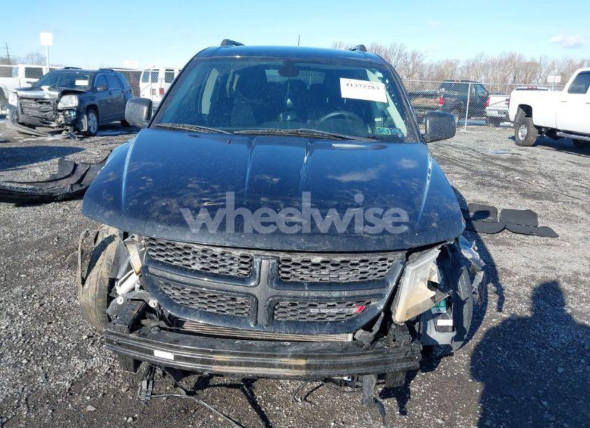 Photo 12 of 2018 Dodge Journey SE (VIN 3C4PDCAB5JT535902)