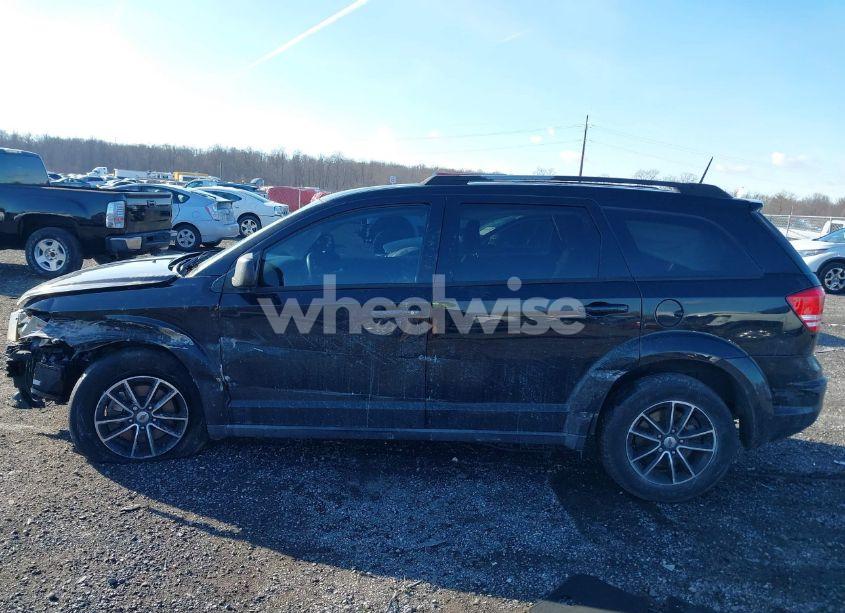 Photo 14 of 2018 Dodge Journey SE (VIN 3C4PDCAB5JT535902)