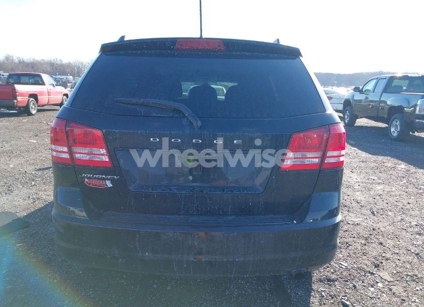 Photo 16 of 2018 Dodge Journey SE (VIN 3C4PDCAB5JT535902)