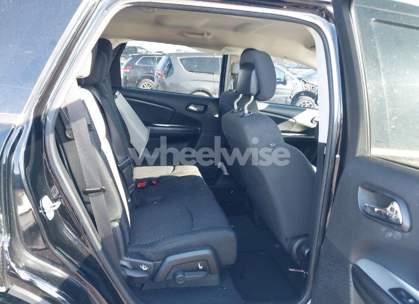 Photo 8 of 2018 Dodge Journey SE (VIN 3C4PDCAB5JT535902)