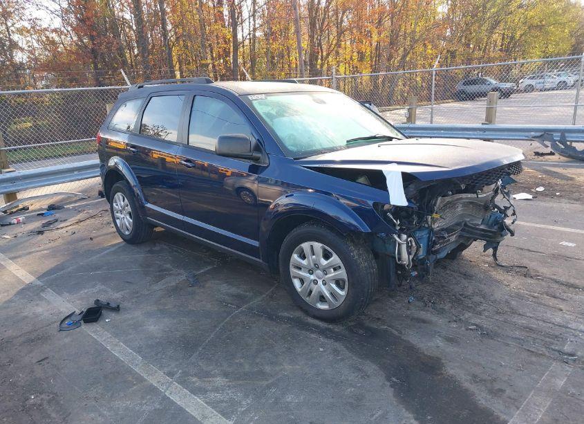 2019 Dodge Journey SE VALUE PACKAGE (VIN 3C4PDCAB5KT858199) main photo